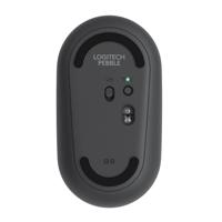 Logitech Pebble M350 Zwart - thumbnail