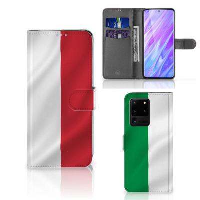 Samsung Galaxy S20 Ultra | Bookstyle Case | Italië