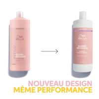 Wella Professionals Invigo Color Recharge Cool Blonde Shampoo 1000ml - thumbnail