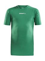 Craft 1906855 Pro Control Compression Tee Unisex - Team Green - 3XL - thumbnail