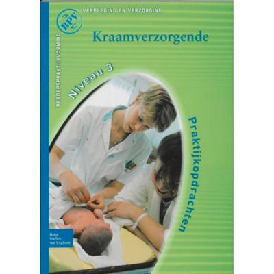 Kraamverzorgende (Paperback)