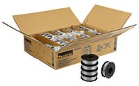 Makita Accessoires Gegalvaniseerd vlechtdraad tbv DTR180 (50 rollen) - 191A57-9 - thumbnail