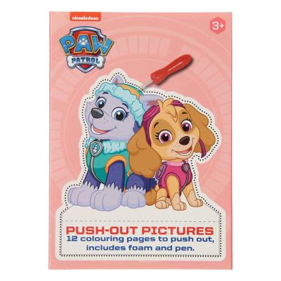 Wins Holland Paw patrol prikblok Wins Holland Paw patrol prikblok