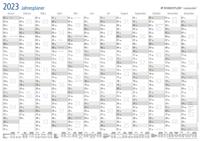 Staedtler Lumocolor® year planner 641 YP Muurkalender Duits DIN A3 12 maanden / 1 kant 1 stuk(s) - thumbnail
