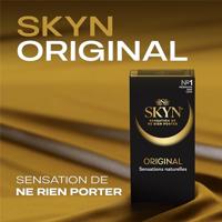 SKYN Original 144 Latexvrije Condooms Grootverpakking - thumbnail