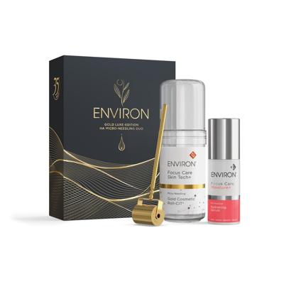 Environ Focus Care Moisture+ HA Micro-Needling Duo