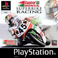 Castrol Honda Superbike Racing - thumbnail
