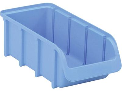 Hünersdorff 682300 Zichtbak 2L (b x h x d) 102 x 74 x 216 mm Blauw 1 stuk(s)