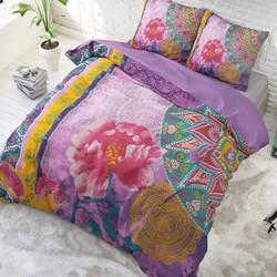 DreamHouse Bedding Marouska 1-persoons (140 x 220 cm + 1 kussensloop) Dekbedovertrek