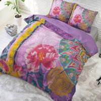 DreamHouse Bedding Marouska 1-persoons (140 x 220 cm + 1 kussensloop) Dekbedovertrek - thumbnail