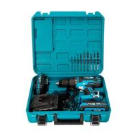 Enzo Koma tools accu boormachine | 20V | 2.0Ah - 6490100 - thumbnail