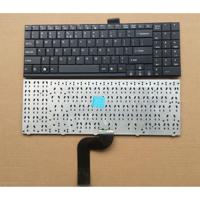 Notebook keyboard for Medion MD97930 S5612 black - thumbnail