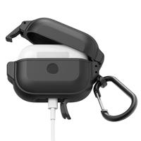 Catalyst Waterproof Total Protection Case AirPods Pro (1st and 2nd Generation) Stealth Black - thumbnail