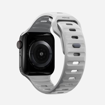 Nomad Sport band (40-42mm) - Lunar Grey Nomad Sport band (40-42mm) - Lunar Grey