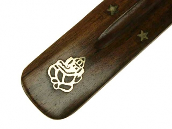 Wierookplankje Ganesha