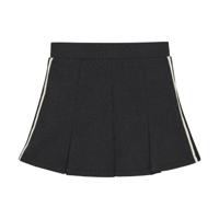 Indian Blue Jeans Winter rok meisjes - zwart - geruit - thumbnail