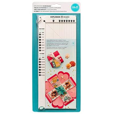 We R Makers • explosion board