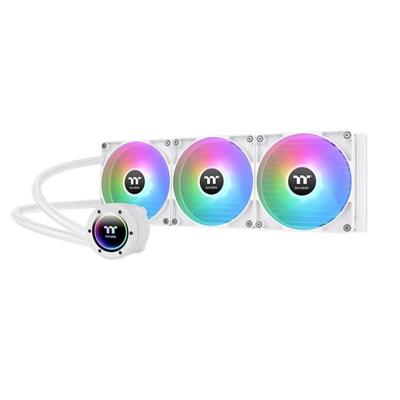 Thermaltake TH420 V2 ARGB Sync PC-waterkoeling Thermaltake TH420 V2 ARGB Sync PC-waterkoeling