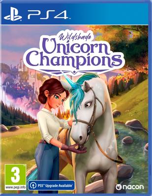 Wildshade: Unicorn Champions Wildshade: Unicorn Champions