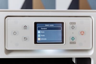 Canon PIXMA TS7650i All-in-one inkjet printer Wit