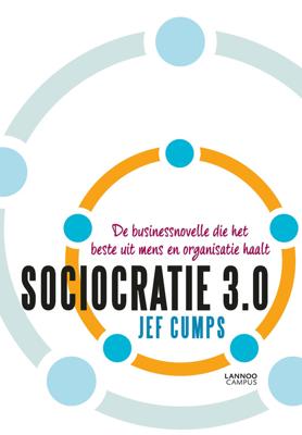 Sociocratie 3.0 - Jef Cumps - ebook
