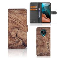 Xiaomi Poco F2 Pro | Book Style Case | Tree Trunk - thumbnail