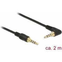 DeLOCK 85613 2m audio kabel - thumbnail