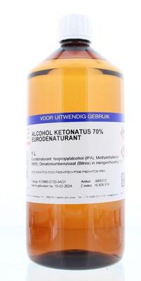 Alcohol ketonatus 70% 1 Liter
