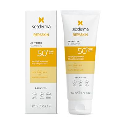 Gezichtszonnecrème Sesderma REGALOS SESDERMA Wit