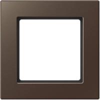 Jung AC581MO Frame 1-voudig Bruin 1 stuk(s) - thumbnail