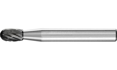 PFERD TOOLS 21134824 Freesstift Lengte 50 mm Afmeting, Ø 6 mm Werklengte 10 mm Schachtdiameter 6 mm PFERD TOOLS 21134824 Freesstift Lengte 50 mm Afmeting, Ø 6 mm Werklengte 10 mm Schachtdiameter 6 mm