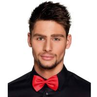 Strikje rood - thumbnail