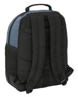 Schoolrugzak BlackFit8 California Blauw Zwart 32 x 42 x 15 cm - thumbnail
