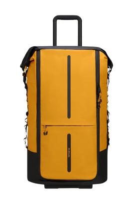 Ecodiver Foldable 4in1 Duffle YELLOW
