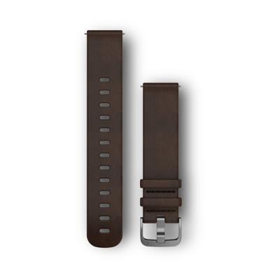 Garmin 010-12691-01 smartwatch-accessoire Band Bruin Leer