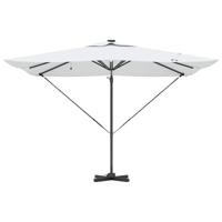 Parasol Zand 286 x 285 x 270 cm Aluminium - thumbnail