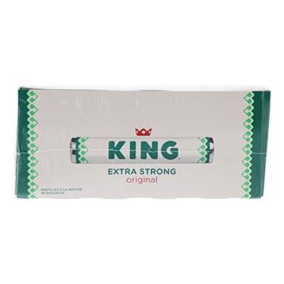King pepermunt extra strong rol (36 stuks)