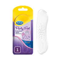 Scholl Party Feet Hielbeschermers - thumbnail