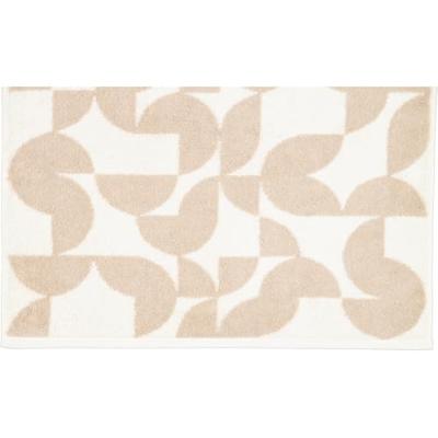 Cawö Cawo Studio gemustert 6251 Handdoek 50x100 leinen