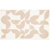 Cawö Cawo Studio gemustert 6251 Handdoek 50x100 leinen - thumbnail