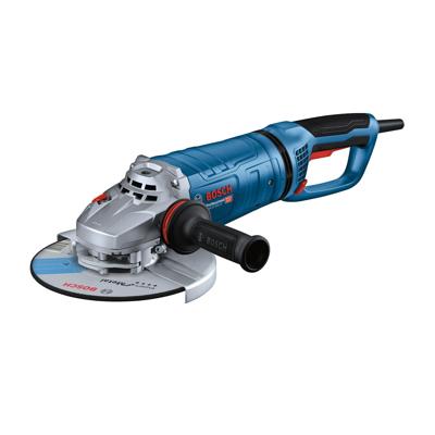 Bosch Professional GWS 27-230 JR 06018C7300 Haakse slijper 230 mm 2700 W 230 V Bosch Professional GWS 27-230 JR 06018C7300 Haakse slijper 230 mm 2700 W 230 V