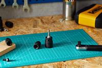 DeWALT DT7507 Krachtdoppenset 1/2" Vierkant | kort | 9-delig - thumbnail