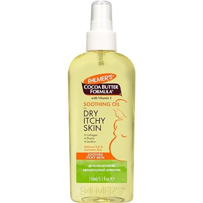Palmers Cocoa Soothing Oil For Dry Itchy Skin