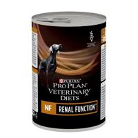 Purina PRO PLAN® Dierenvoeding NF Renal Function Foam | 12 x 400 g | dieetvoeding voor honden met chronisch nierfalen | laag fosforgehalte - thumbnail