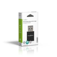 Netwerk-Dongel | Wi-Fi | N300 | 2.4 GHz | USB2.0 | Wi-Fi-snelheid totaal: 300 Mbps | Windows 10 / Wi - thumbnail