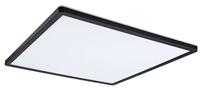 Paulmann Atria Shine 71016 LED-plafondlamp 22 W Neutraalwit Zwart - thumbnail