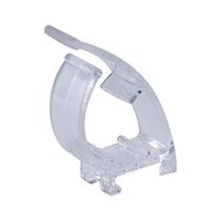 Swissinno 1 238 001K Spike-Clips Bevestigingsclips Geschikt voor merk Swissinno Duivenspikes 6 stuk(s) - thumbnail