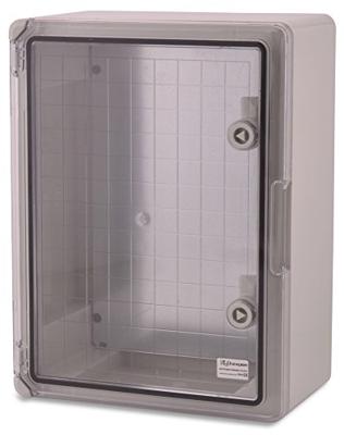 Boxexpert BXPPABST300400170-F01 Schakelkast 300 x 400 x 170 ABS, Polycarbonaat Lichtgrijs 1 stuk(s) Boxexpert BXPPABST300400170-F01 Schakelkast 300 x 400 x 170 ABS, Polycarbonaat Lichtgrijs 1 stuk(s)