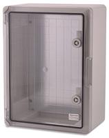 Boxexpert BXPPABST300400170-F01 Schakelkast 300 x 400 x 170 ABS, Polycarbonaat Lichtgrijs 1 stuk(s) - thumbnail