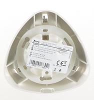 KOPP - Wandcontactdoos - Standard - Opbouw - 3-voudig Stopcontact - Randaarde - Arctic Glans Wit - thumbnail